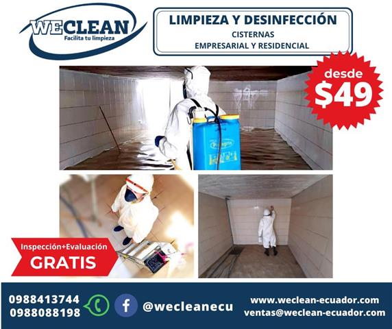We Clean Quito Ecuador image 3