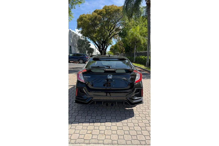 $13499 : *Honda Civic Sport HB 2021 image 8