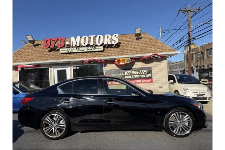 $7299 : 2015 Q50 Sport image 3