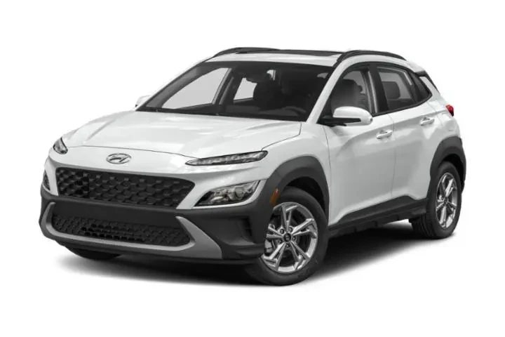 $19405 : Hyundai KONA 2022 SEL 4dr Cr image 1