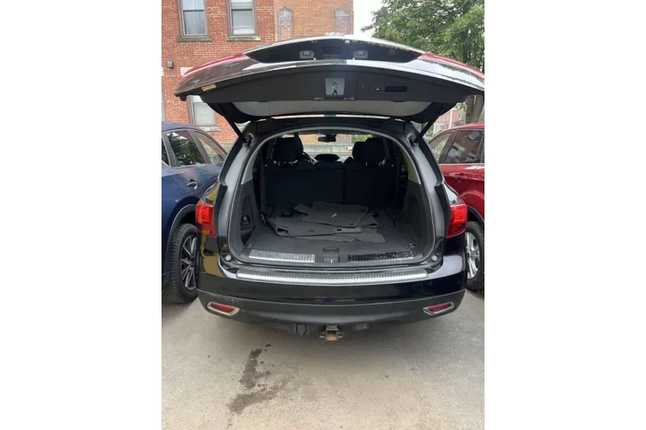 $13999 : 2015 MDX SH-AWD w/Tech w/RES image 9