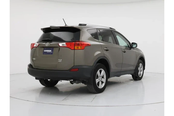 $19998 : Toyota RAV4 2015 AWD XLE 4dr image 8
