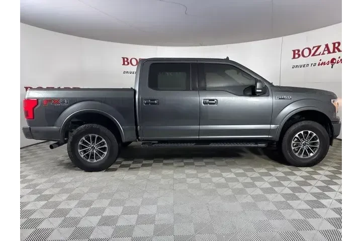$26000 : Ford F-150 2020 4x4 Lariat 4 image 9