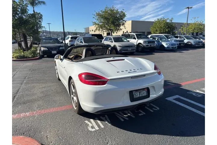 $35990 : Porsche Boxster 2013 2dr Con image 2