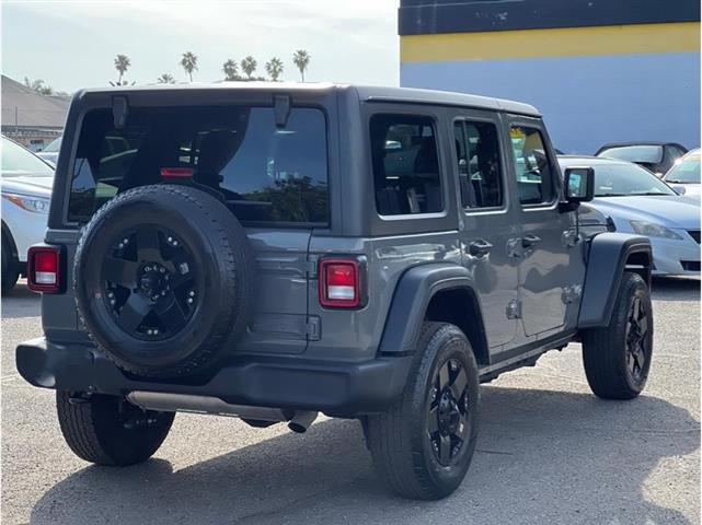 2019 Jeep Wrangler Unlimited image 4