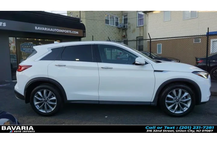 $19495 : 2022 QX50 PURE AWD image 8
