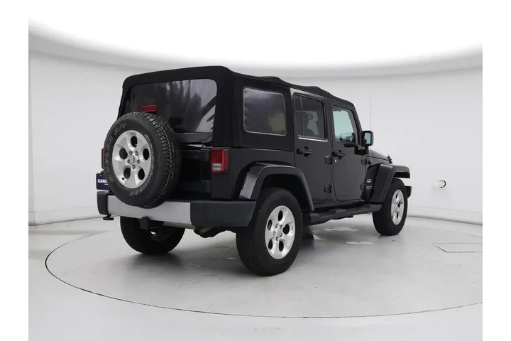 $19998 : Jeep Wrangler Unlimited 2014 image 8
