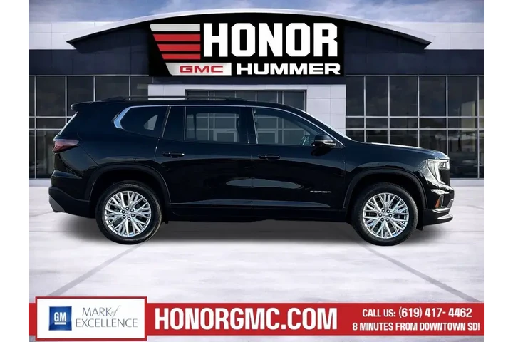 $36488 : GMC Acadia 2024 4x4 Elevatio image 2