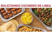 SOLICITO COCINERO DE LINEA📍 en Los Angeles