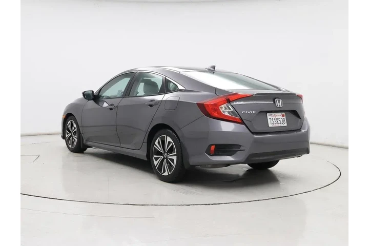 $17998 : Honda Civic 2016 EX-T 4dr Se image 2