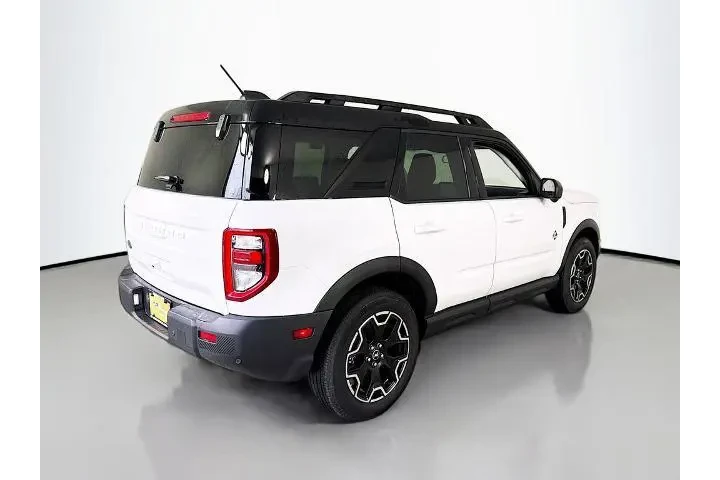 $32750 : Ford Bronco Sport 2025 AWD O image 7