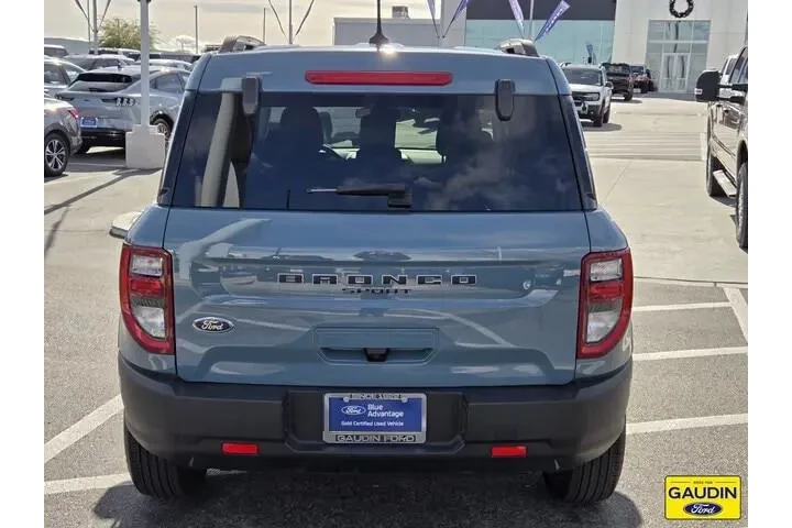 $25900 : Ford Bronco Sport 2023 AWD B image 6