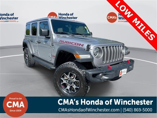 $34900 : PRE-OWNED 2018 JEEP WRANGLER image 1