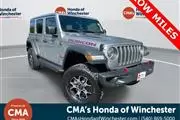 PRE-OWNED 2018 JEEP WRANGLER