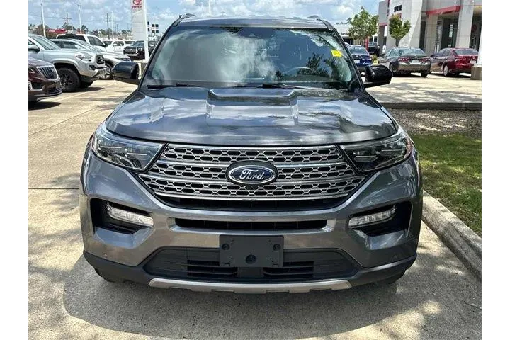 $35888 : Ford Explorer 2023 AWD Limit image 2