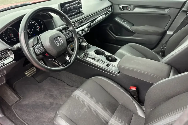 $23981 : Honda Civic 2023 Sport 4dr S image 10