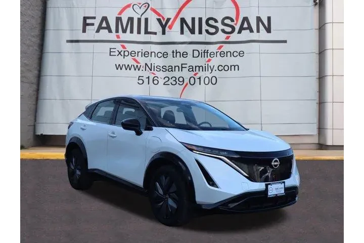 $21608 : Nissan Ariya 2024 AWD Engage image 1