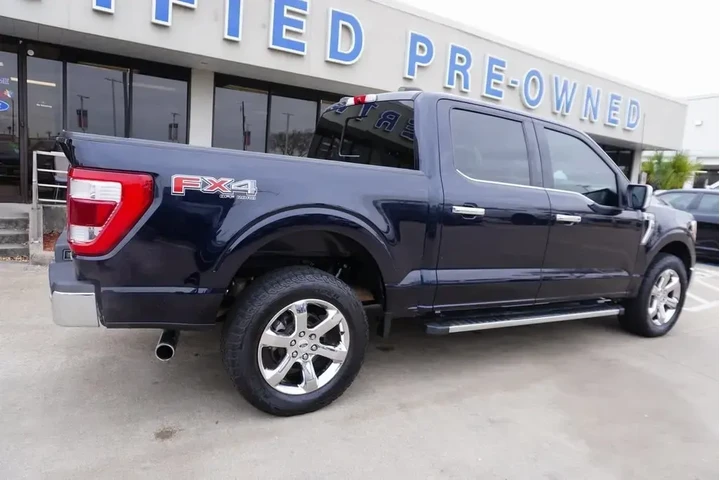 $39988 : Ford F-150 2021 4x4 Lariat 4 image 6