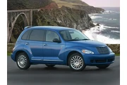 Chrysler PT Cruiser 2007 Tou en El Paso