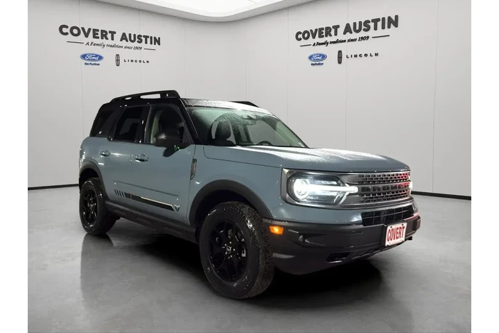 $27564 : Ford Bronco Sport 2021 AWD F image 7