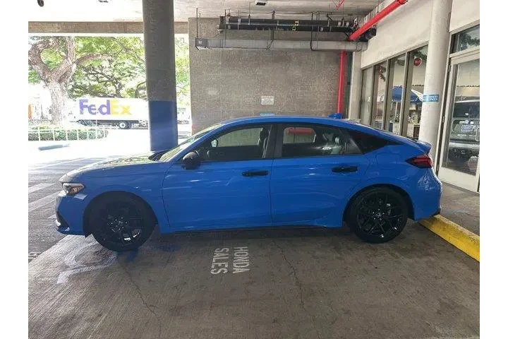 $25995 : Honda Civic 2024 Sport 4dr H image 8