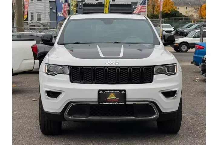 2017 JEEP GRAND CHEROKEE2017 image 3