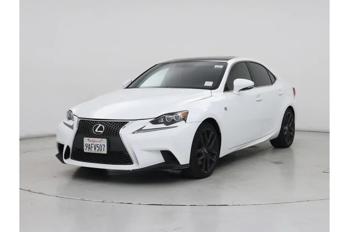 $20998 : Lexus IS 200t 2016 4dr Sedan image 4