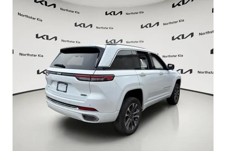 $27495 : Jeep Grand Cherokee 2023 4x4 image 4