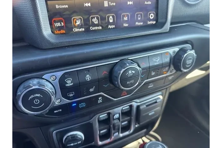 $34400 : Jeep Wrangler 2023 4x4 Sahar image 9