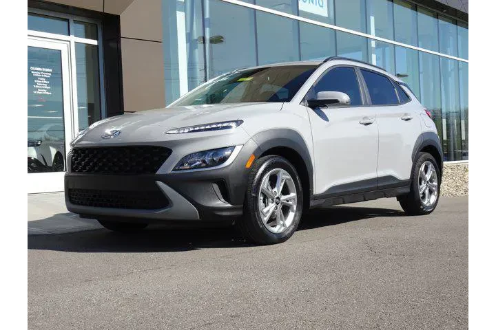 $21971 : Hyundai KONA 2023 SEL 4dr Cr image 1
