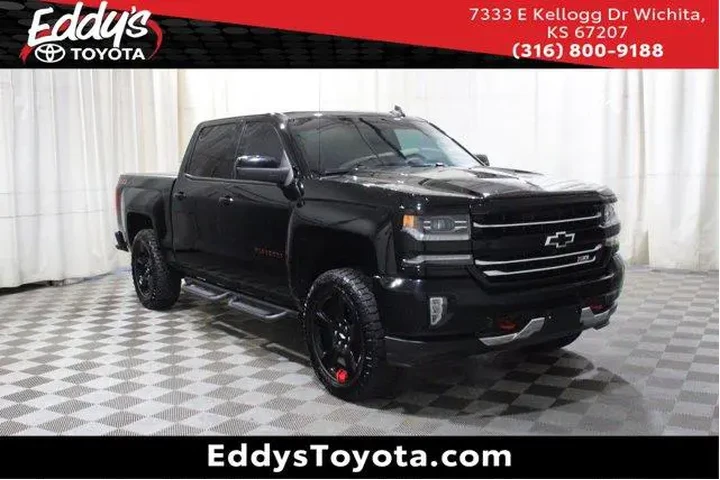 $33998 : Chevrolet Silverado 1500 201 image 1