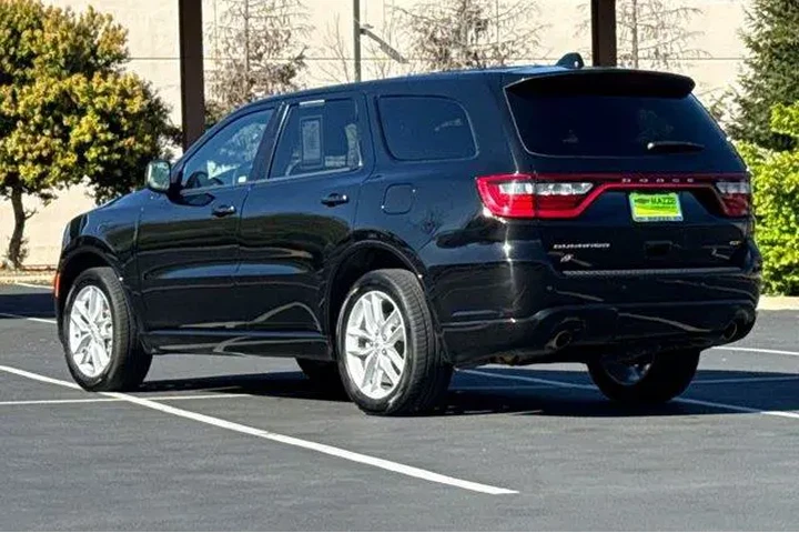 $29374 : Dodge Durango 2025 AWD GT 4d image 3