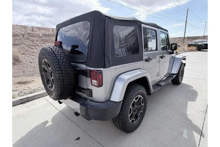 $23200 : Jeep Wrangler Unlimited 2016 image 6