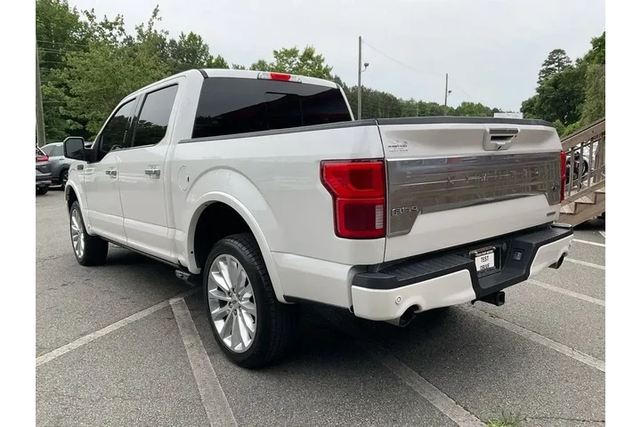 $34985 : Ford F-150 2019 4x4 Limited image 7