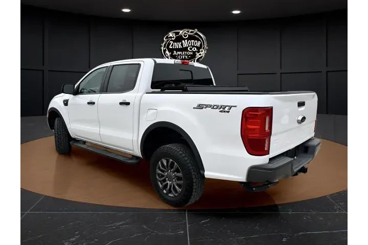 $24995 : Ford Ranger 2021 4x4 XLT 4dr image 7