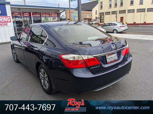 $15995 : 2013 Accord LX Sedan image 6