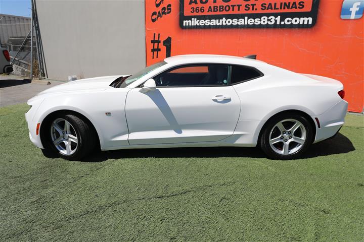 $23999 : 2020 CHEVROLET CAMARO LT image 8