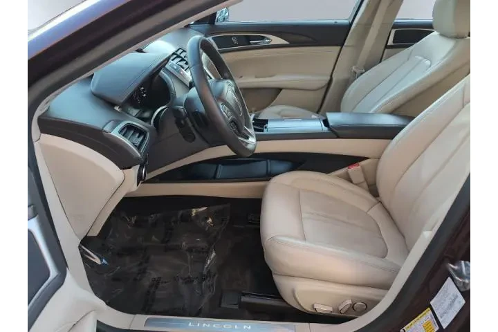 $15498 : Lincoln MKZ 2018 AWD Select image 7