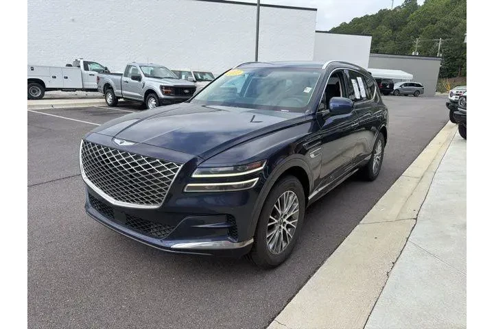 $32490 : Genesis GV80 2021 2.5T 4dr S image 3