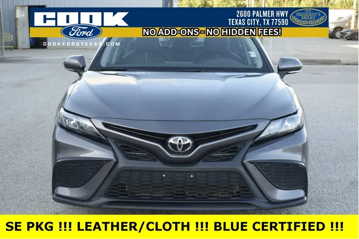 $23986 : Toyota Camry 2024 SE 4dr Sed image 6