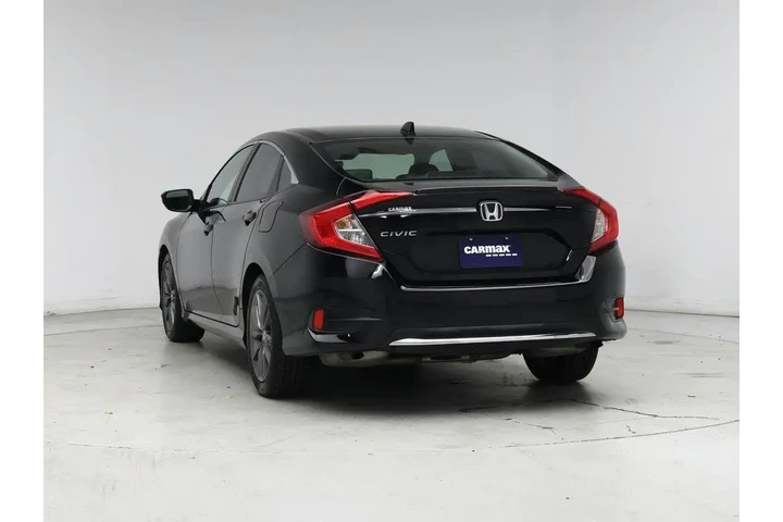 $20998 : Honda Civic 2021 EX-L 4dr Se image 6