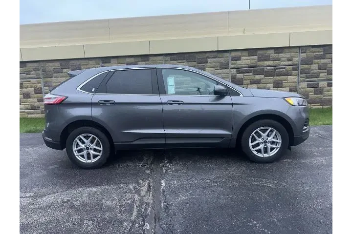 $27309 : Ford Edge 2024 AWD SEL 4dr S image 6