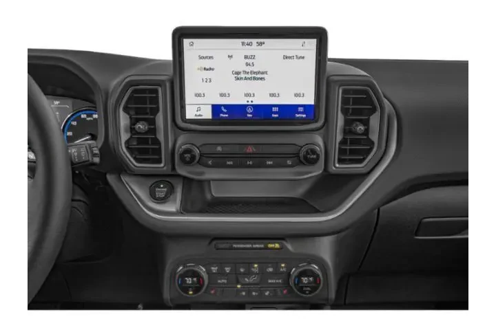 $25625 : Ford Bronco Sport 2022 AWD O image 10