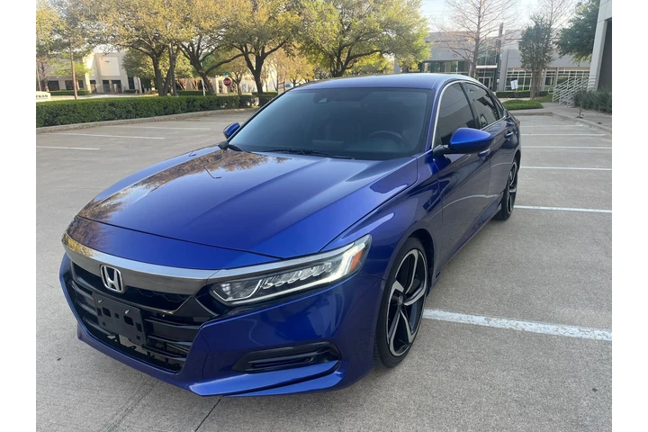 $15990 : 2018 Accord Sport image 4