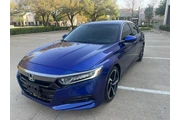$15990 : 2018 Accord Sport thumbnail