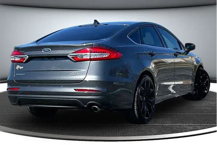 $14000 : Ford Fusion 2020 SE 4dr Seda image 6