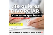 Divorcio (Self Program) en Miami