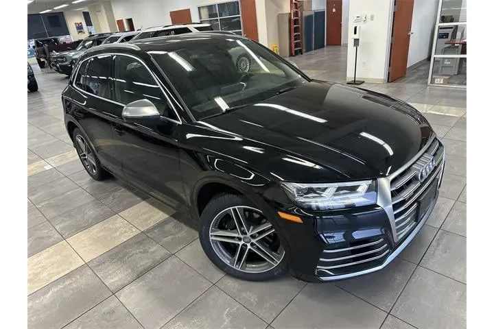 $23000 : Audi SQ5 2019 AWD 3.0T quatt image 8