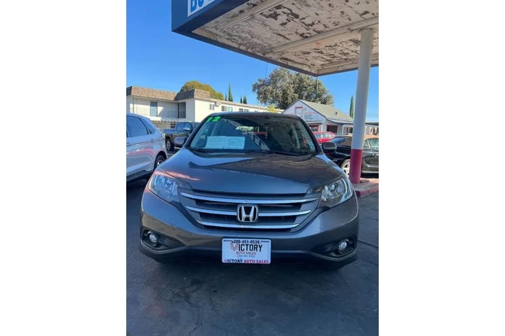 2012 CR-V EX image 8