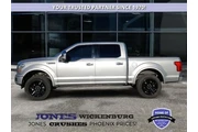 $26995 : Ford F-150 2018 4x4 Platinum thumbnail